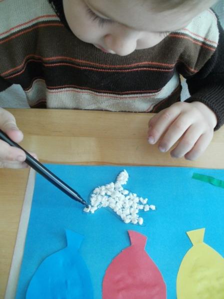 Lasten käsityöluettelo 1. toukokuuta miten tehdä kukkia toukokuun 1