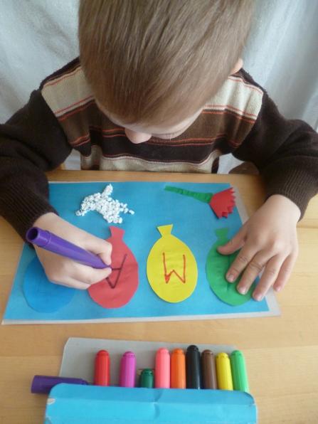 Lasten käsityöluettelo 1. toukokuuta miten tehdä kukkia toukokuun 1