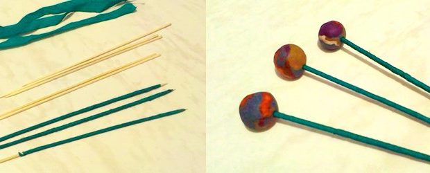 kuinka tehdä postikortti toukokuun 1