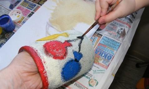 Lasten käsityöluettelo 1. toukokuuta DIY -askartelua 1. toukokuuta