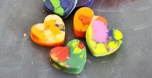 DIY håndværk til Valentinsdag