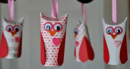 DIY håndværk til ferien den 14. februar