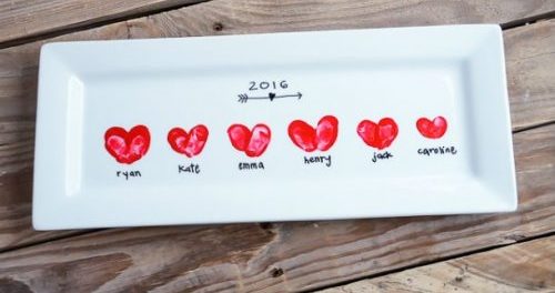 DIY håndværk til ferien den 14. februar