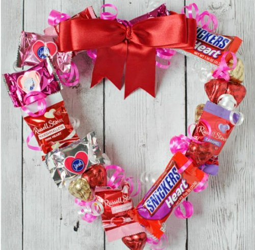 DIY håndværk til ferien den 14. februar