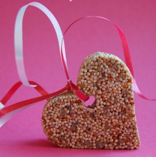 interiørhåndværk ideer til valentinsdag