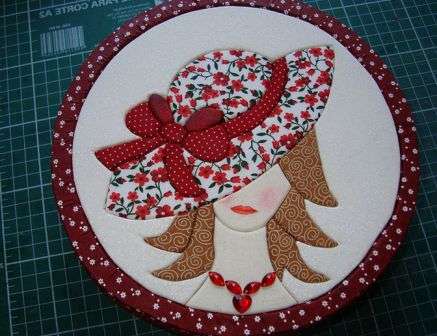 Kinusaiga on tilkkutäkki ilman neulaa.