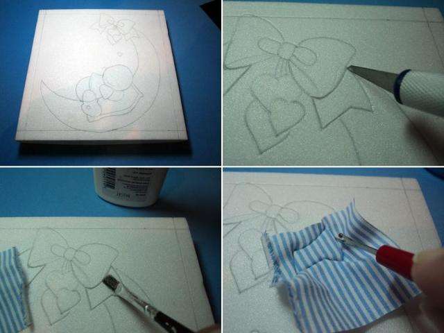 kuva kinusaiga -tekniikasta