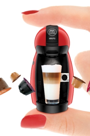 صانع القهوة كروبس