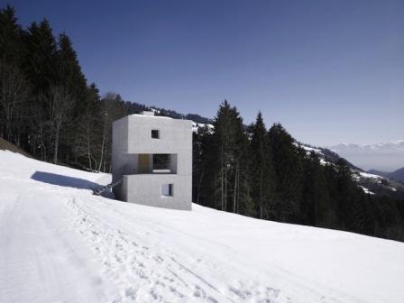 Σπίτι χιόνι