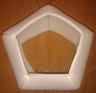 kuinka tehdä lumiukon puku lapselle