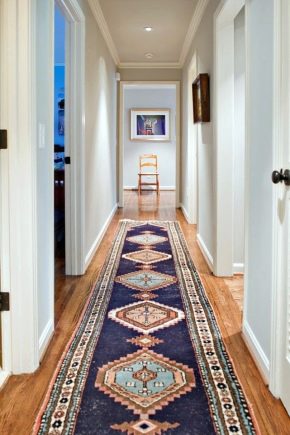 Пътеки за килими