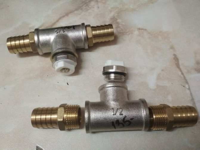 Γερανός Mayevsky: αρχή λειτουργίας, τύποι, σωστή εγκατάσταση