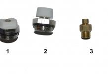 Γερανός Mayevsky: τύποι και πεδίο εφαρμογής