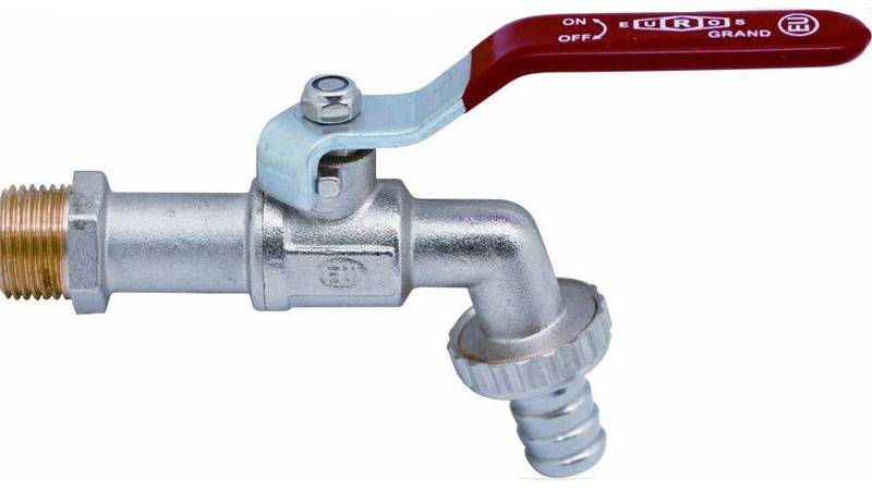 Στόμιο υδροληψίας Στόμιο υδροληψίας