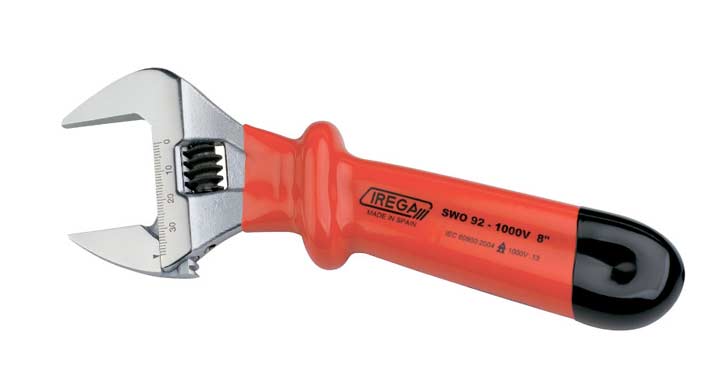 Ρυθμιζόμενο κλειδί για το ξεβίδωμα του γερανού Mayevsky