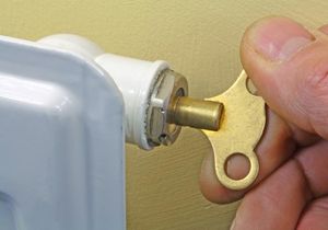 Κλειδί εξαερισμού