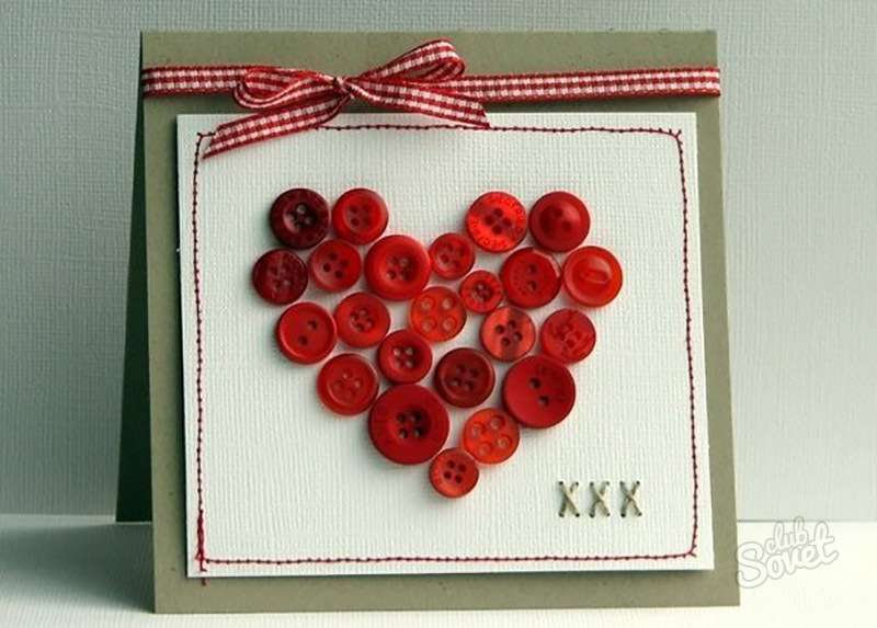 kuinka tehdä postikortti omin käsin äidille