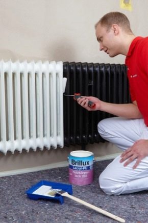 Критерии за избор на боя за метал