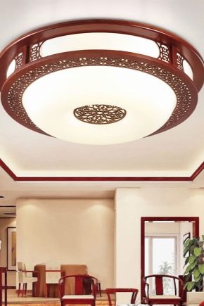 Кръгли LED лампи