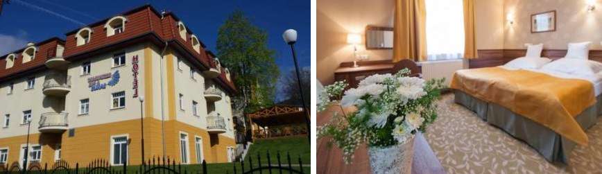 Čo potrebujete pre pohodlný a relaxačný pobyt? Čistý vzduch, krásne výhľady na okolitú prírodu, dobré hotelové služby, relax a aktivity zlepšujúce zdravie a hlavne odľahlosť od ruchu mesta a problémov.