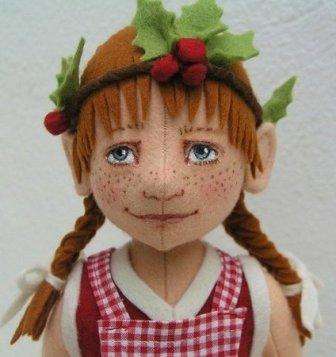 Nuket, huopakäsityöt Käsityöt huopasta, nuket tekevät sen itse