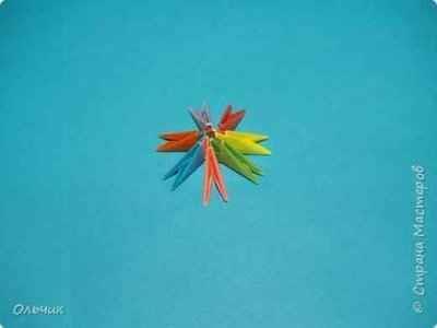 كرة عيد الميلاد من الوحدات