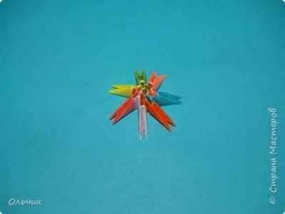 كرة عيد الميلاد من الوحدات