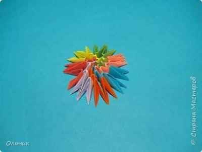 كرة عيد الميلاد من الوحدات