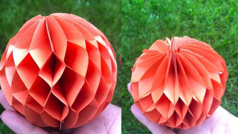 أمثلة صور Kusudama: ما هو - كيفية صنع كرة معيارية سحرية من الورق بيديك ، مخططات لتجميع زهور الأوريغامي