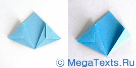 أمثلة صور Kusudama: ما هو - كيفية صنع كرة معيارية سحرية من الورق بيديك ، مخططات لتجميع زهور الأوريغامي