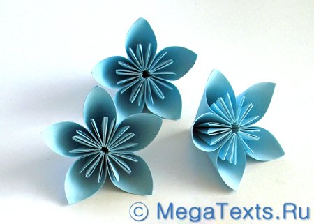 أمثلة صور Kusudama: ما هو - كيفية صنع كرة معيارية سحرية من الورق بيديك ، مخططات لتجميع زهور الأوريغامي