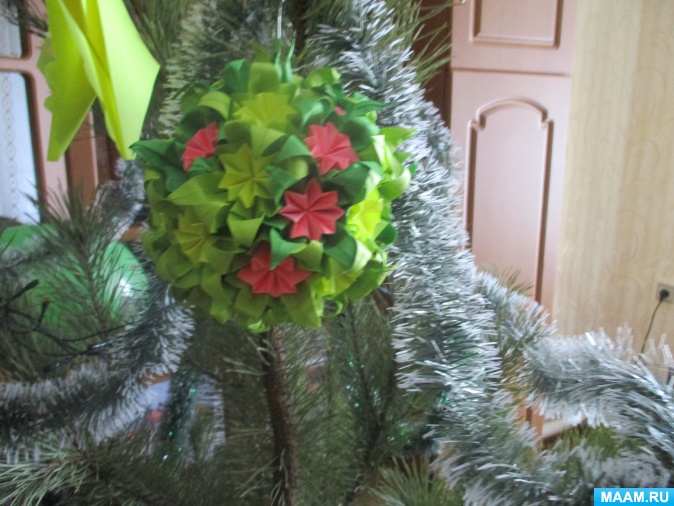 أمثلة صور Kusudama: ما هو - كيفية صنع كرة معيارية سحرية من الورق بيديك ، مخططات لتجميع زهور الأوريغامي