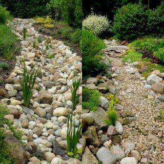 Yksinkertainen kuiva virtauslaite