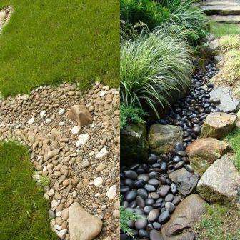 Onko sinulla suuri virta? - Voit istuttaa pensaita, kääpiöpuita, korkeita kukkia.