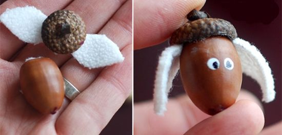 الحرفية البلوط