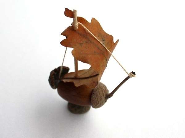 الحرفية البلوط