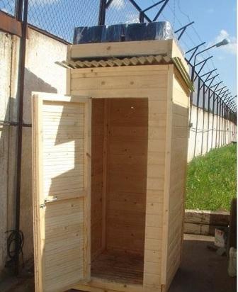 kuinka voit rakentaa yksinkertaisen ulkosuihkun maahan omin käsin