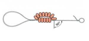 Γαλλικό μοτίβο με χάντρες