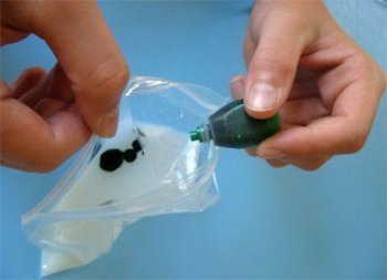 Lima on lasten lelu, joten kaikkien materiaalien tulee olla mahdollisimman luonnollisia