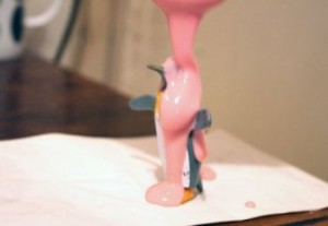 Kuinka tehdä lima jauhoista