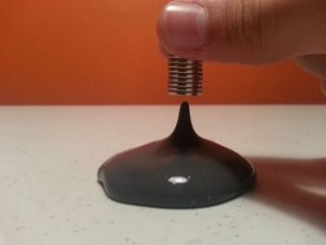 Magneettisen liman tekeminen