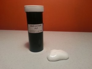 lisää rautaoksidia