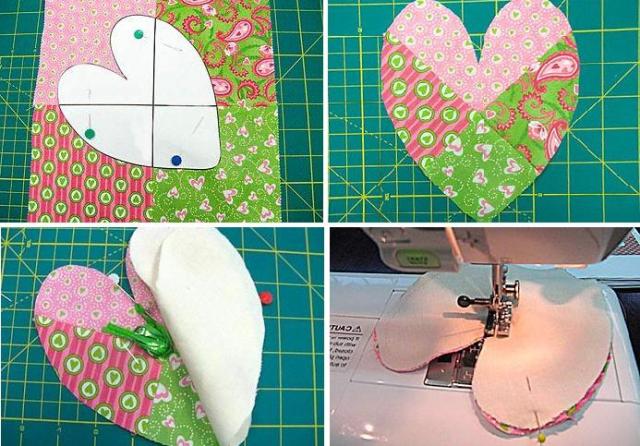 DIY tilkkutöitä käsitöitä