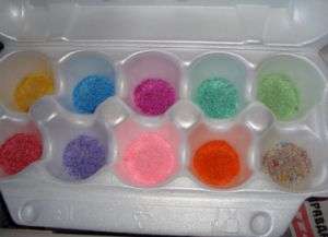 Venäjän hätätilanteiden ministeriö lasten käsityön silmin