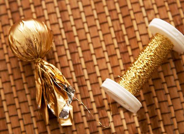 valokuva lahjoja karkkeilta 8. maaliskuuta