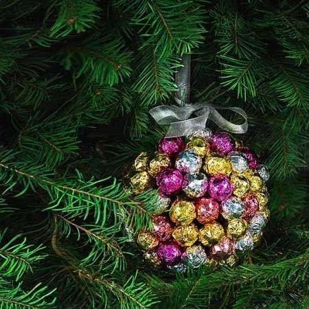 mestarikurssin joulupallo