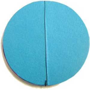 Teemme joulupallot omin käsin koristamaan joulukuusi paperipallo mk