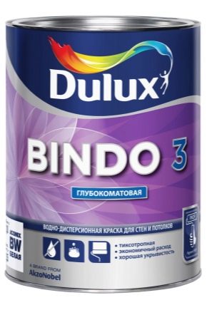 طلاء مات: معايير الاختيار