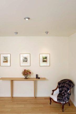 Матови опънати тавани: видове, цветове и текстури