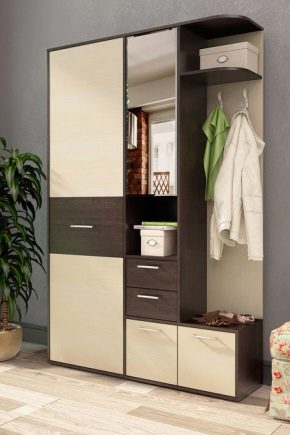 Мебели за коридора